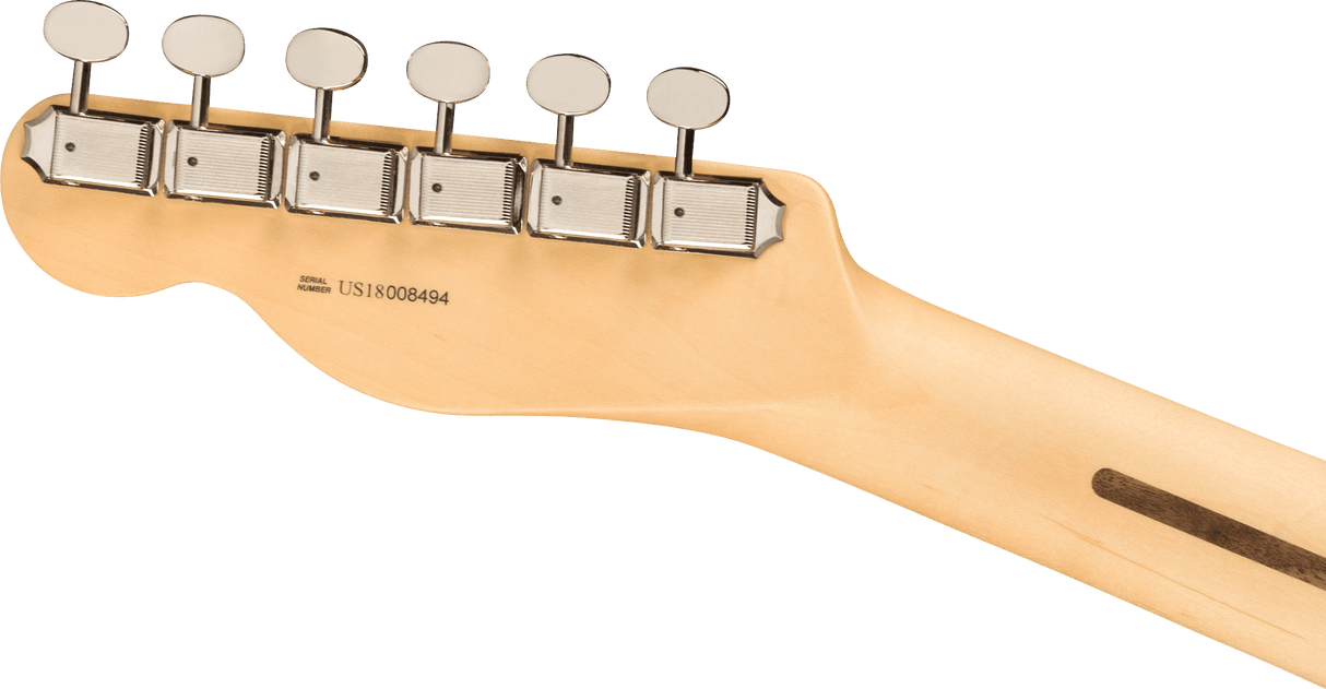 Fender American Performer Telecaster Sähkökitara (Aubergine)