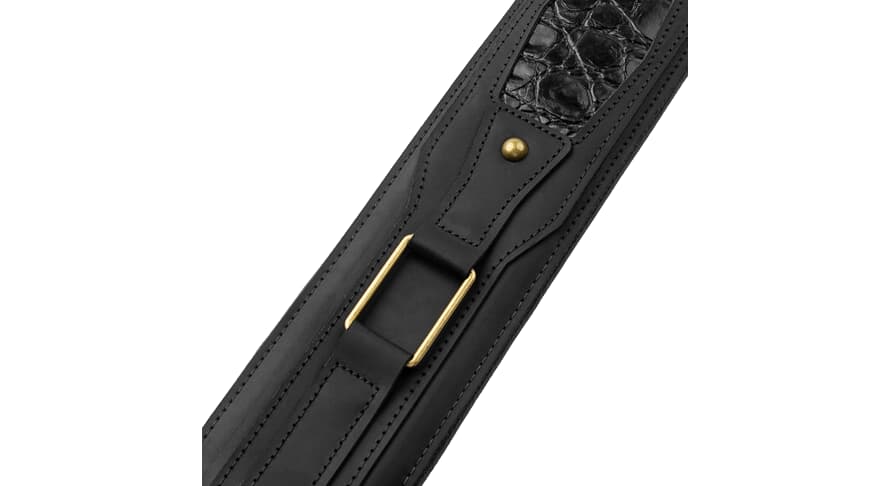 Levys MCH11APX kitarahihna 3", MCH11APX-BLK