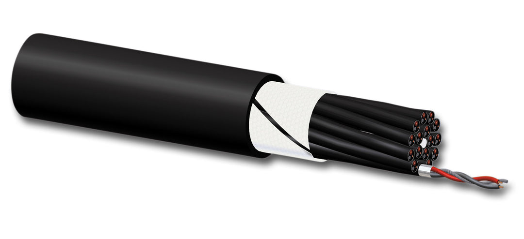 ProCab signaali 16 parin monikaapeli, metritavarana