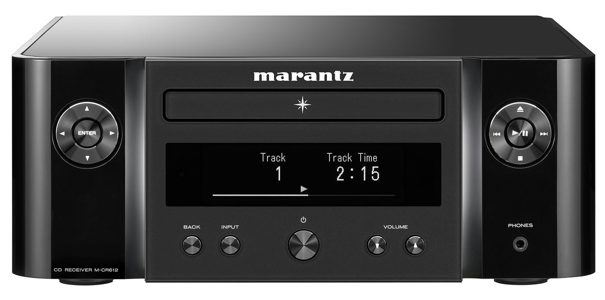 Marantz Melody X M-CR612 Mini System + Signature S20E
