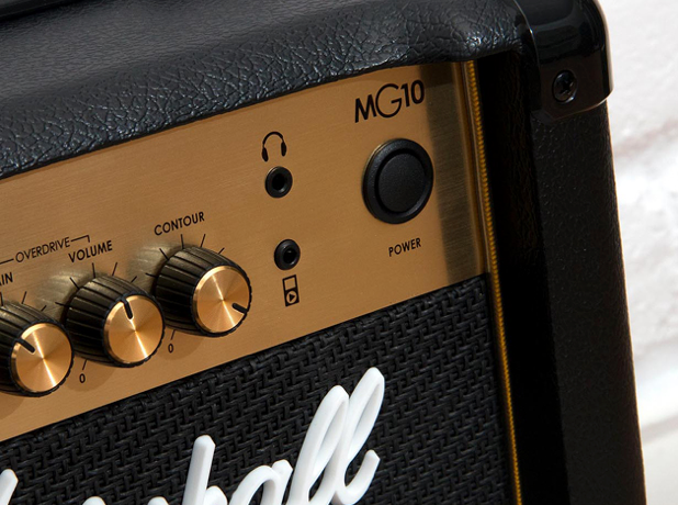 Marshall MG-10G kitaravahvistin