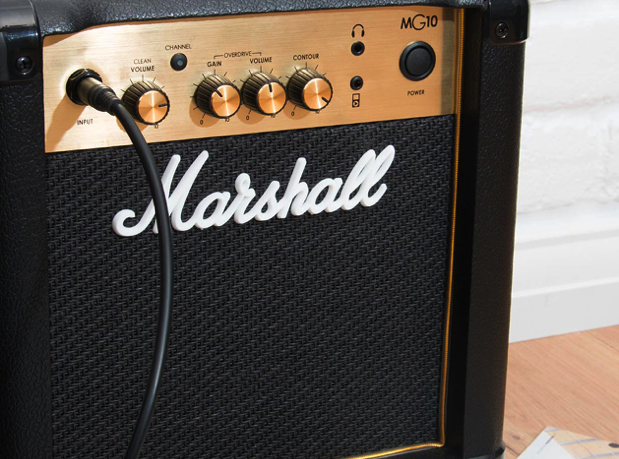 Marshall MG-10G kitaravahvistin
