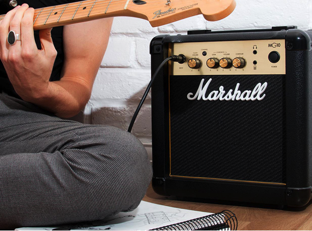 Marshall MG-10G Combo Kitaravahvistin