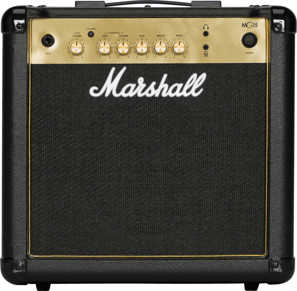 Marshall MG15G kitaravahvistin