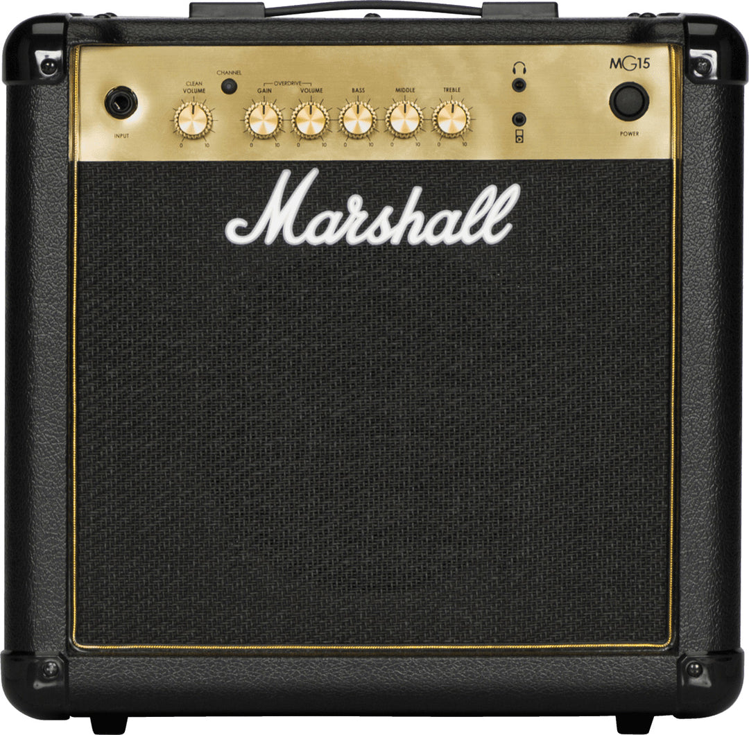 Marshall MG15G Kitaravahvistin