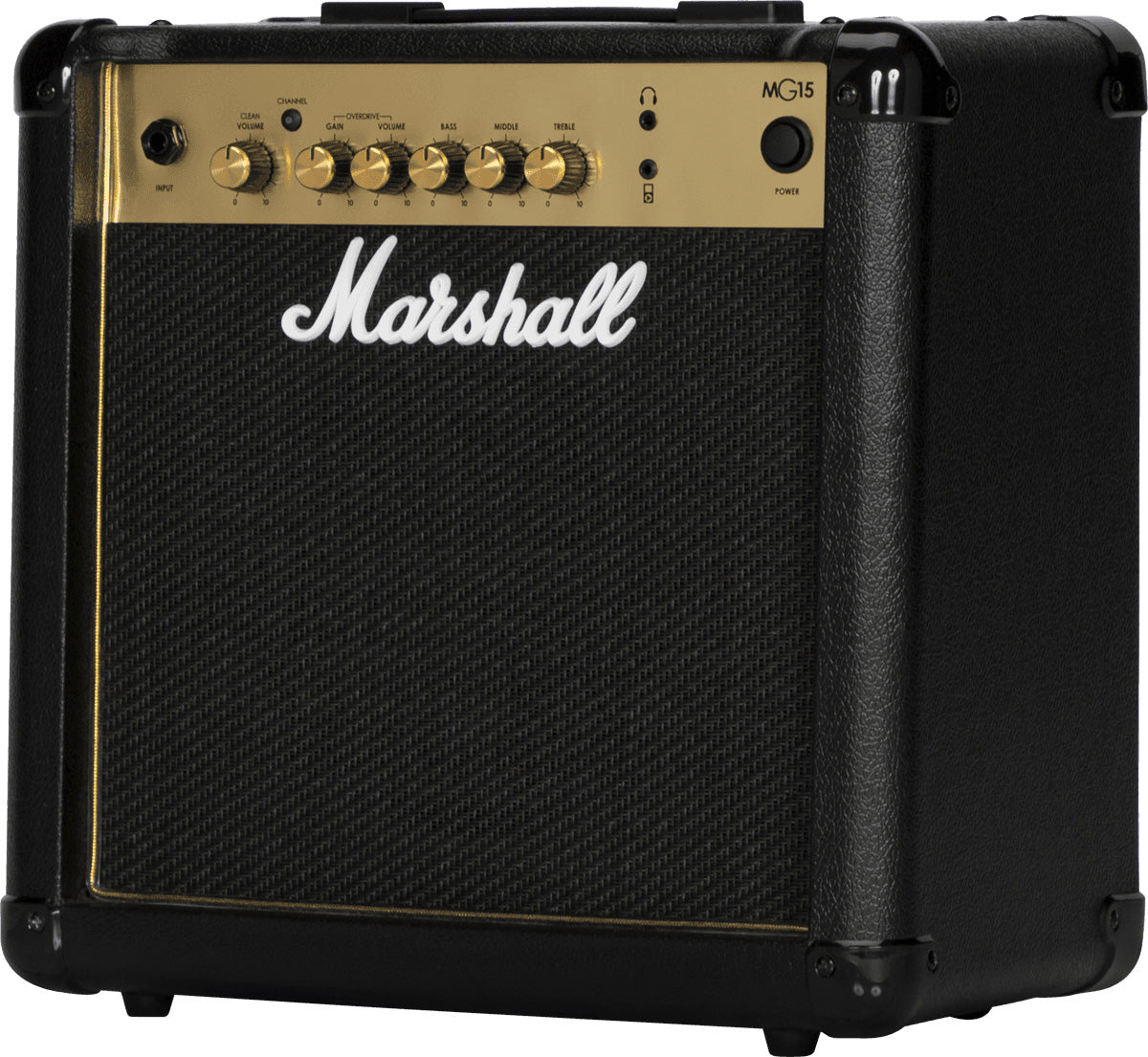 Marshall MG15G kitaravahvistin