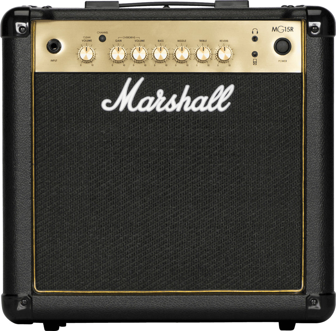 Marshall MG15GR Kitaravahvistin