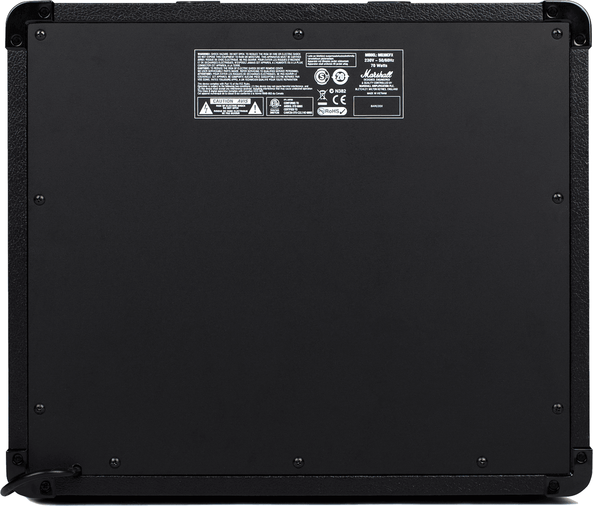 Marshall MG30GFX Kitaravahvistin