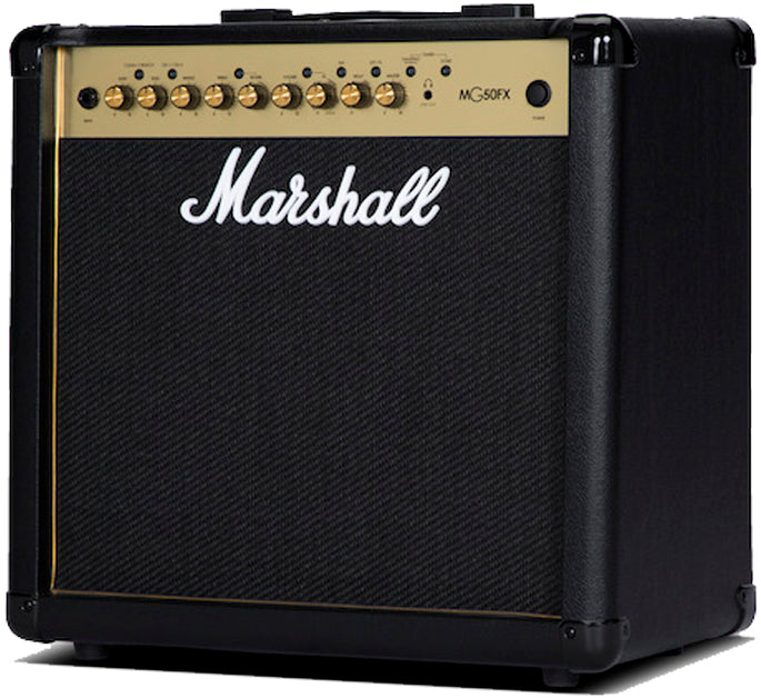 Marshall MG-50GFX Combo-kitaravahvistin
