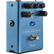 Fender Mirror Image Delay Kitarapedaali