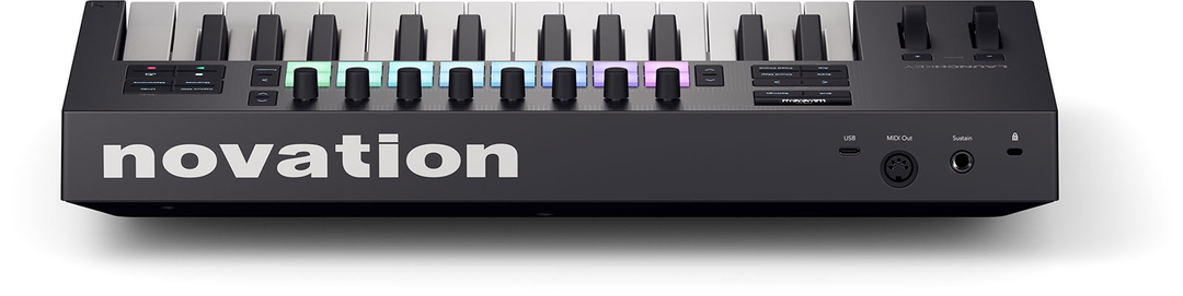 Novation Launchkey 25 MK4 MIDI-Kosketinsoittimet