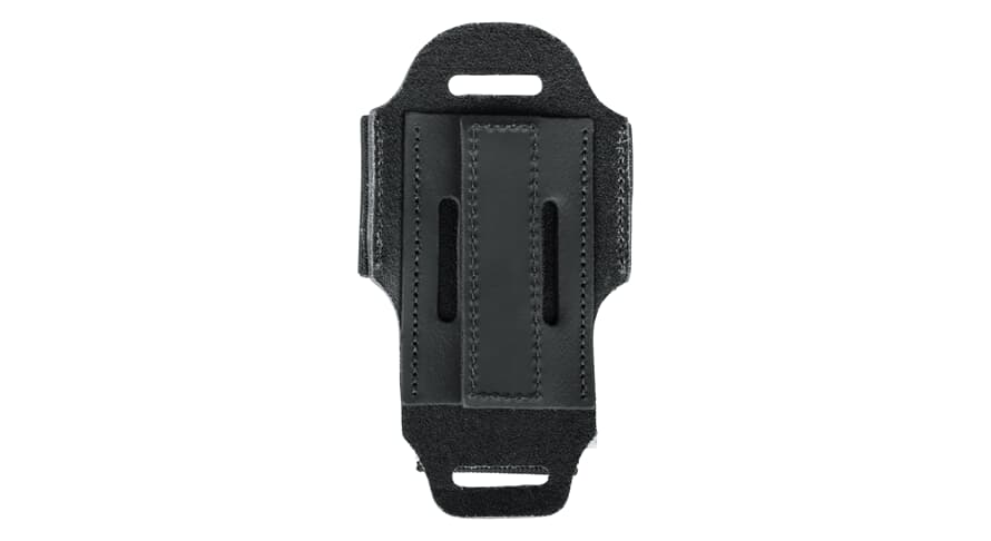 Levys MM14 bodypack-pidike, musta