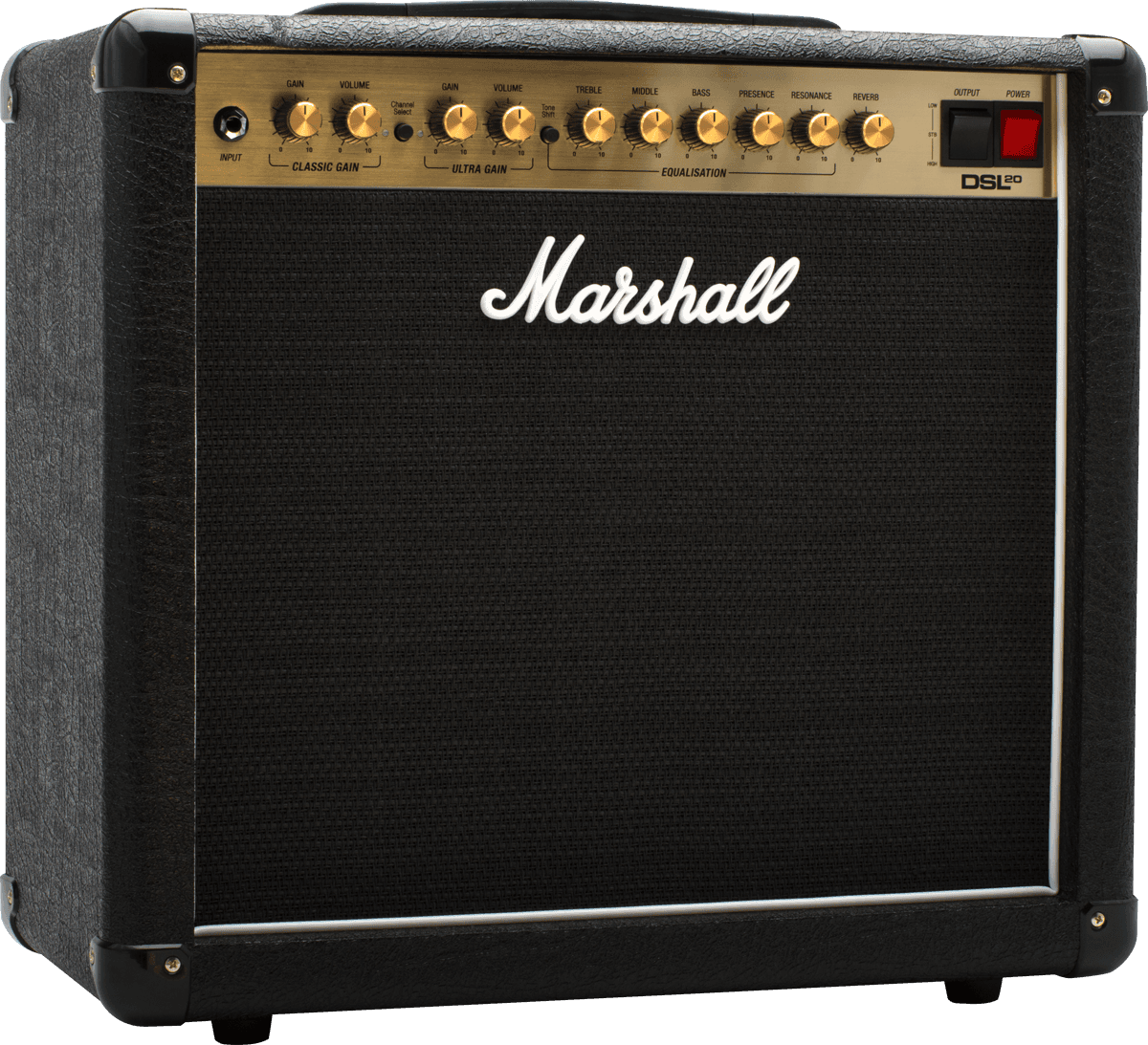 Marshall DSL20 Combo kitaravahvistin