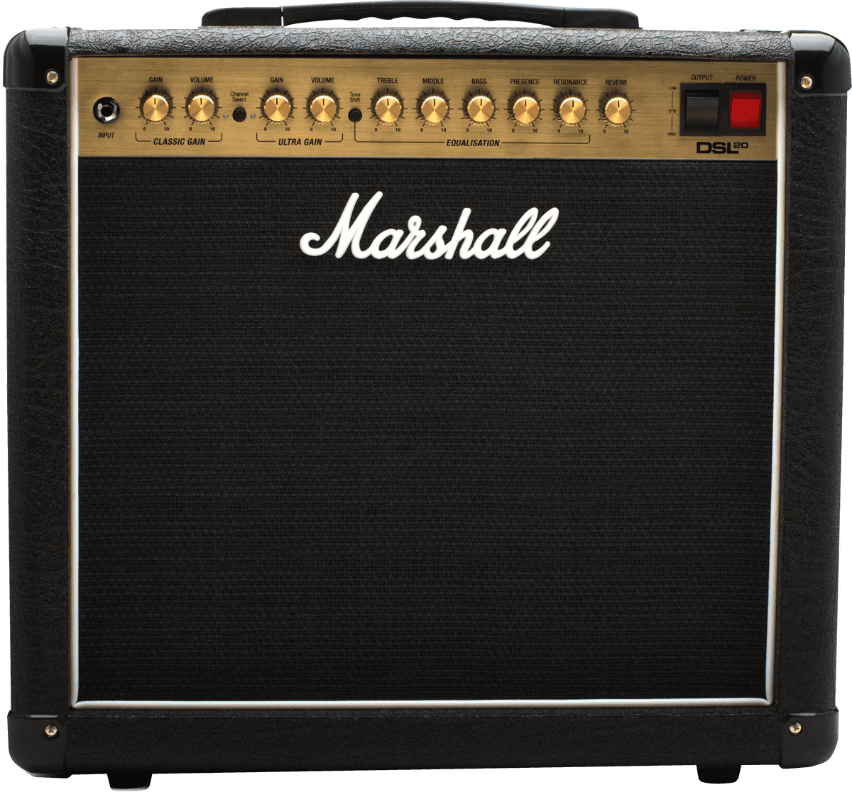 Marshall DSL20 Combo kitaravahvistin