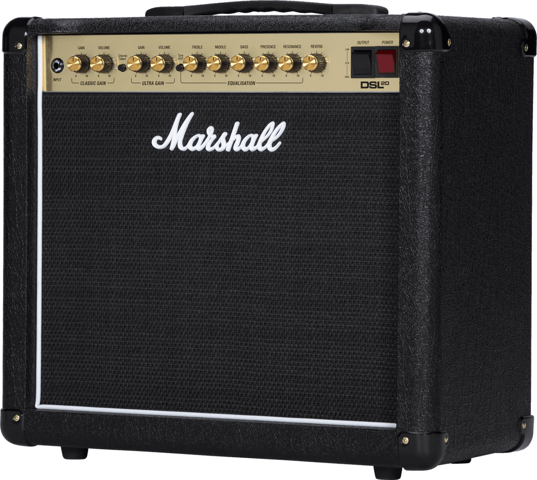Marshall DSL20 Combo Kitaravahvistin