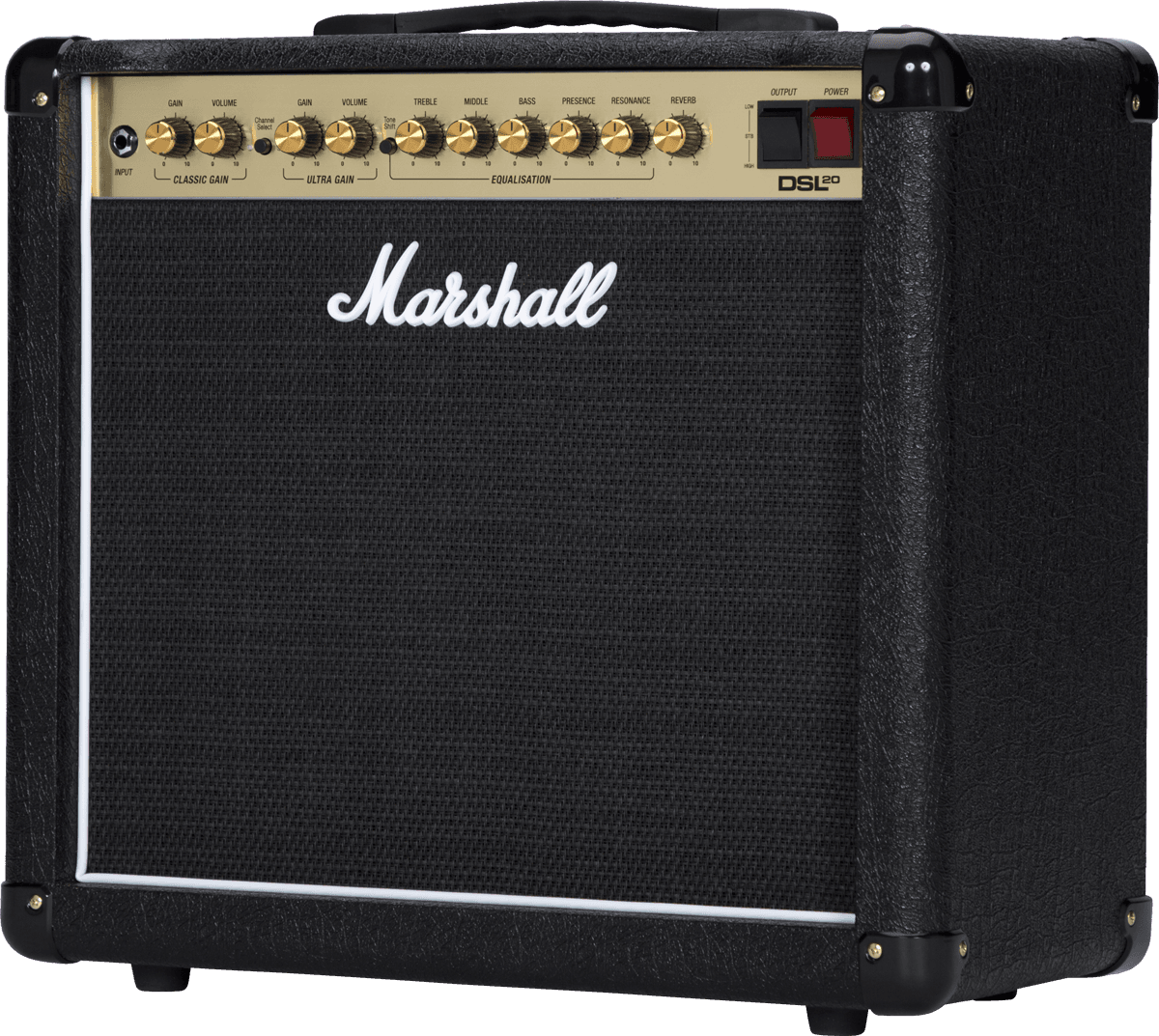 Marshall DSL20 Combo kitaravahvistin