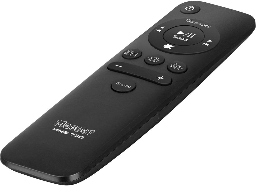 Magnat MMS730 Verkkosoitin (Musta)