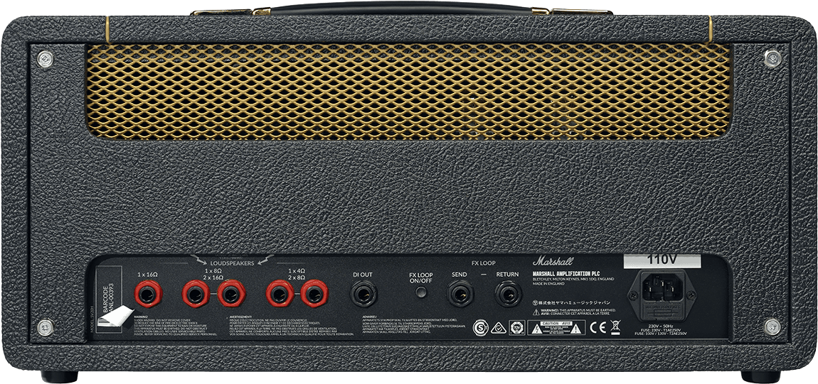 Marshall SV20H Studio Vintage kitaravahvistin