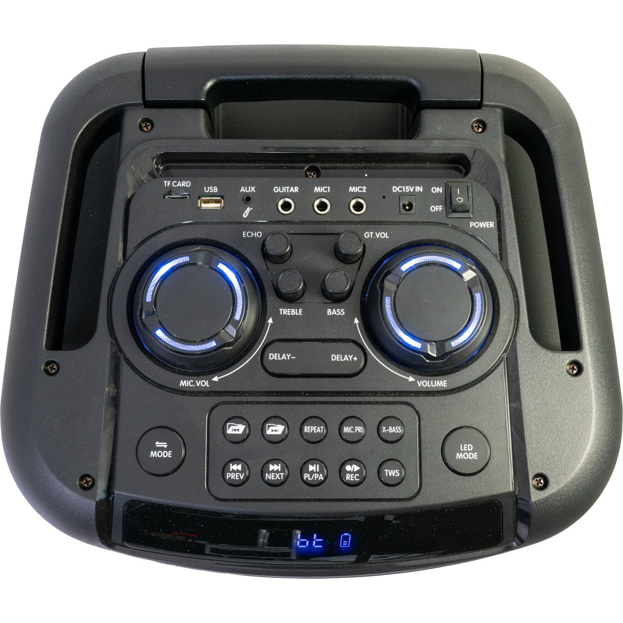 Ibiza MOBILE800 Juhlakaiutin (800W)