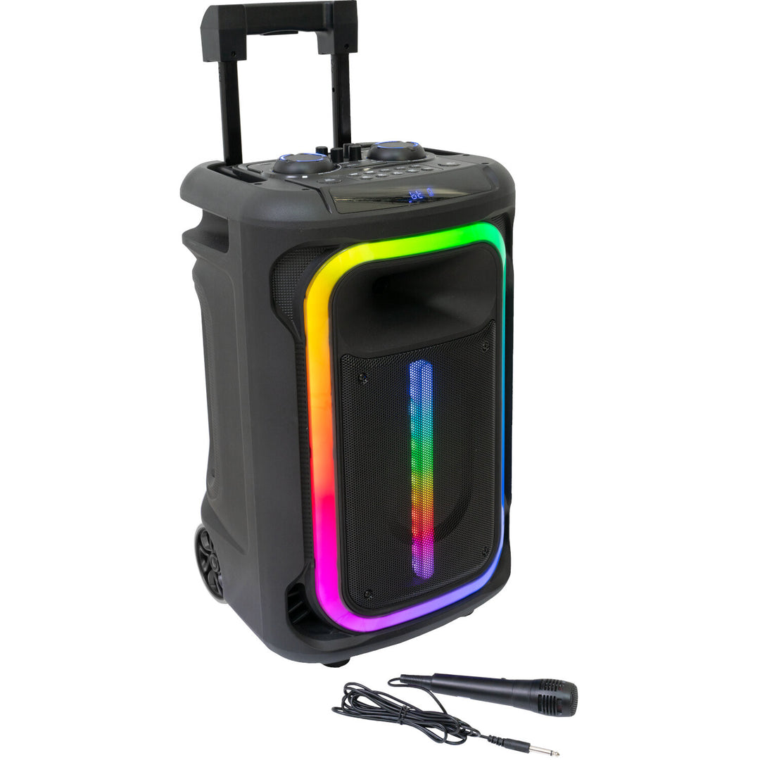 Ibiza MOBILE800 Juhlakaiutin (800W)