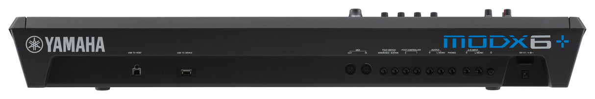 Yamaha MODX6+ syntetisaattori