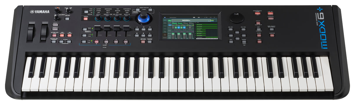 Yamaha MODX6+ syntetisaattori