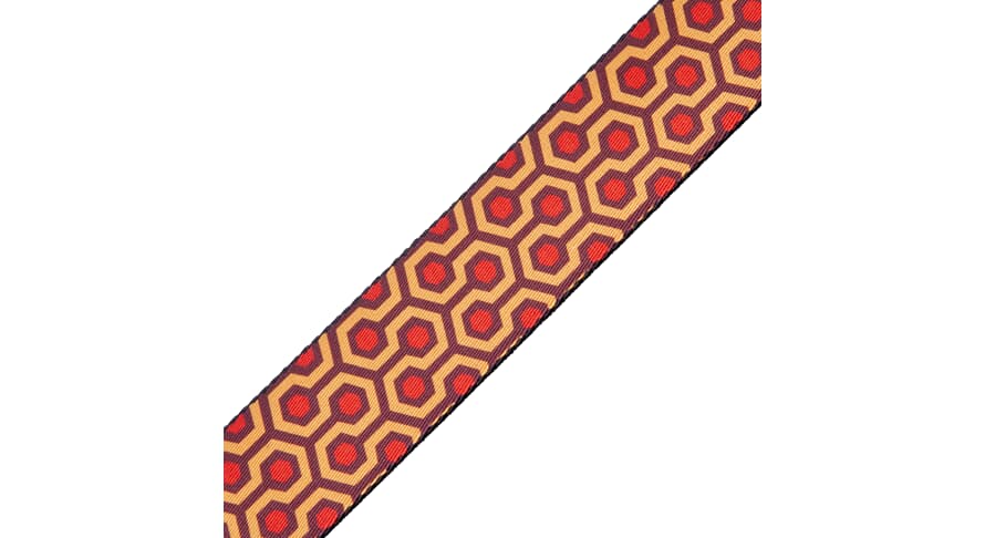 Levys MP2 -polyesterikitarahihna, Hex
