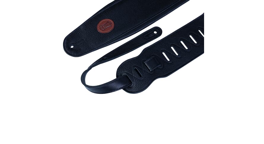 Levys MSS2 bassohihna 4 1/2", musta, MSS2-4-XL-BLK