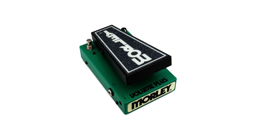 Morley MTMV2 20/20 Classic Plus äänenvoimakkuuspedaali