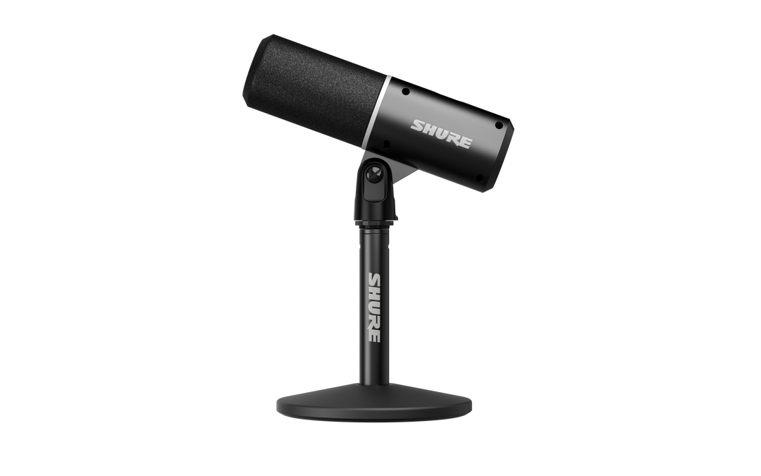 Shure MOTIV MV6 Gen 2 (Musta)