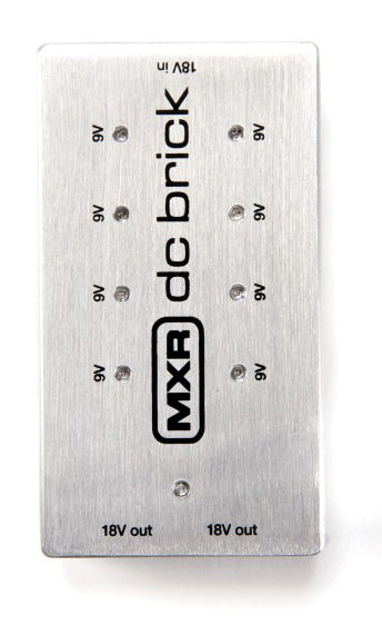 MXR M237 DC Brick virtalähde