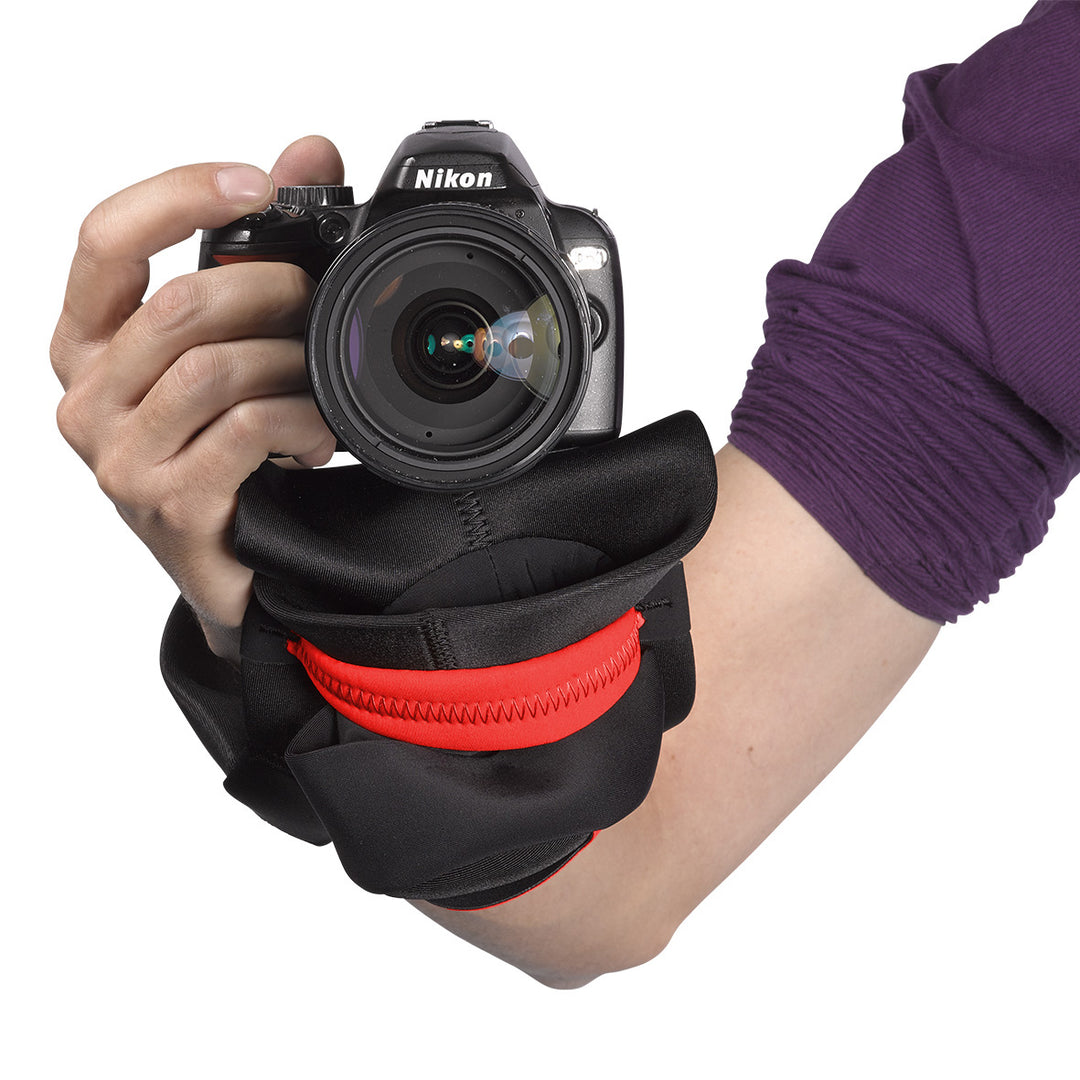 MyMiggo Padded Camera Grip and Wrap For CSC