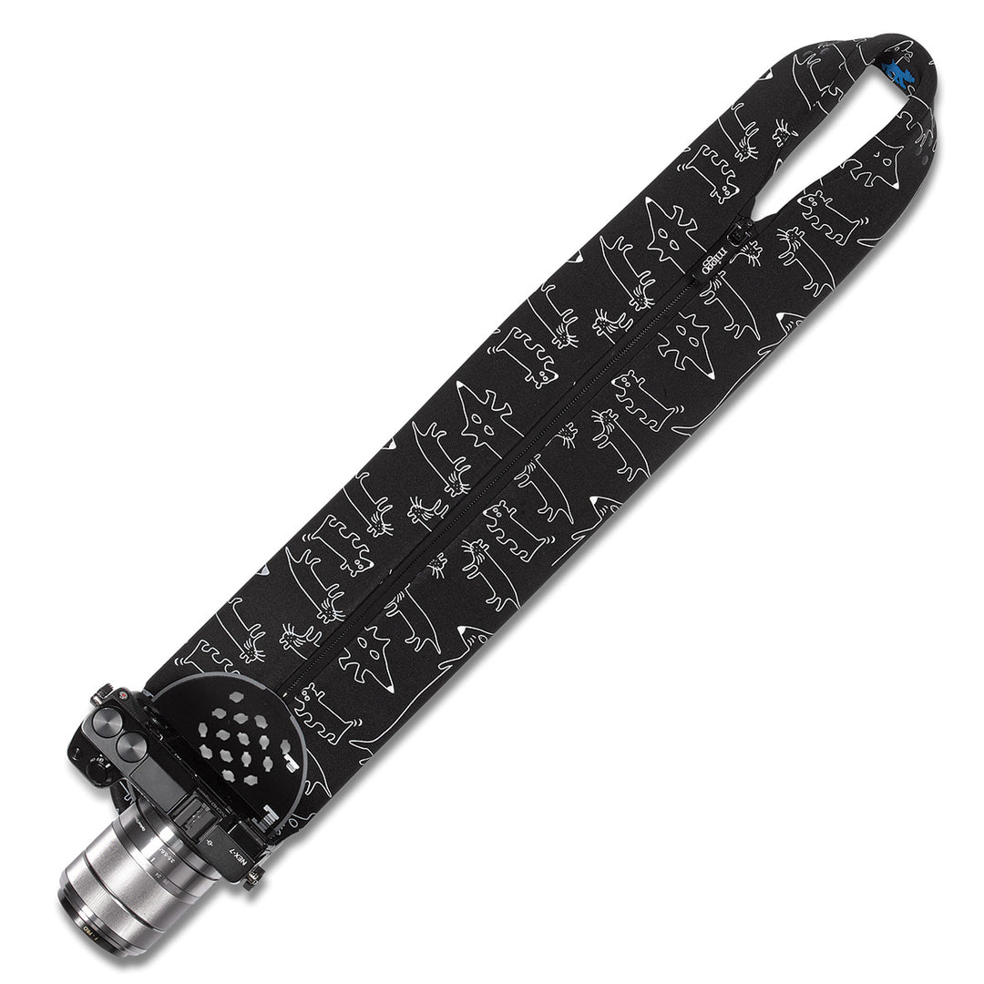 MyMiggo Padded Camera Strap and Wrap for CSC