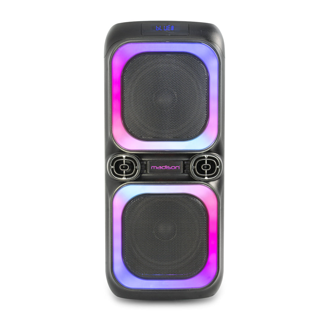 Madison NASH60 Juhlakaiutin (600W)