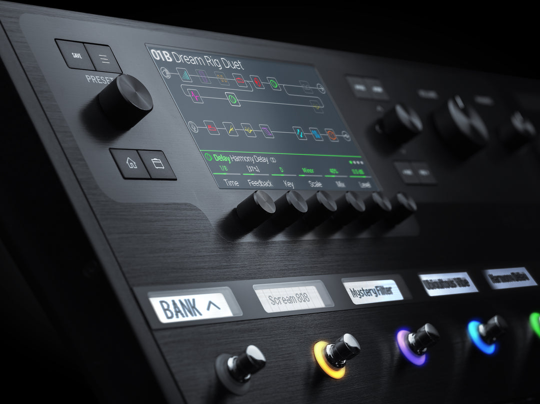 Line6 Helix Kitaraprosessori