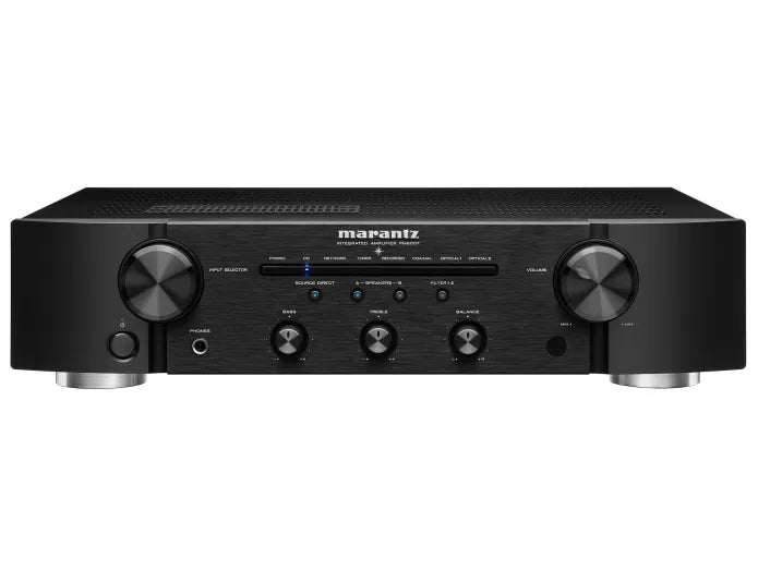 Marantz ND8006/PM6007 CD-soitin (Musta)