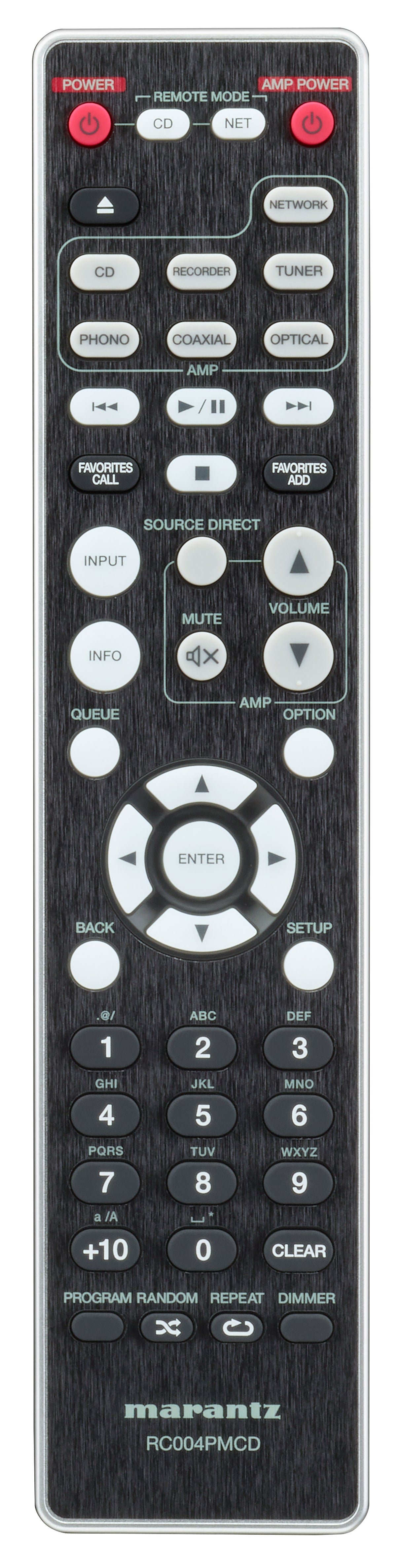 Marantz PM6007 HI-FI Vahvistin (Musta, 2x45W)
