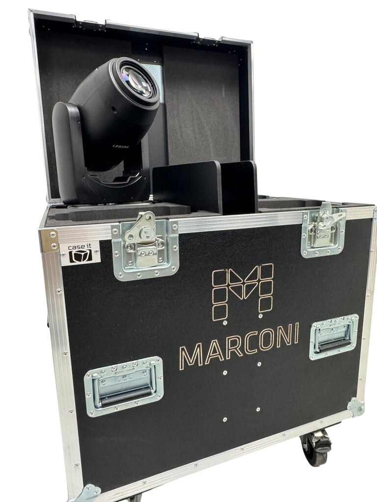 Marconi Vega Prime Paketti