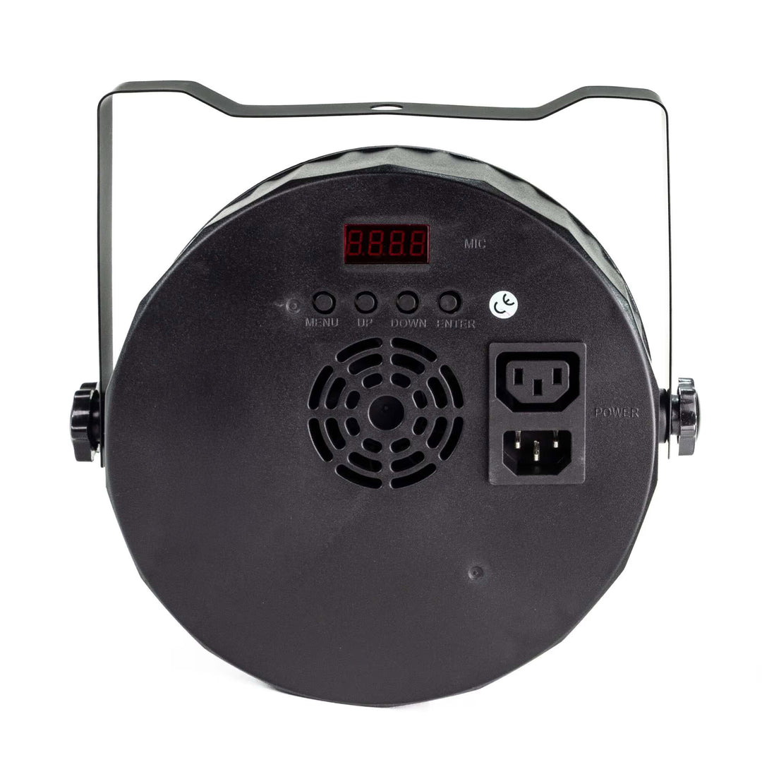 Marconi Polaris 12x12W RGBW Parlamppu