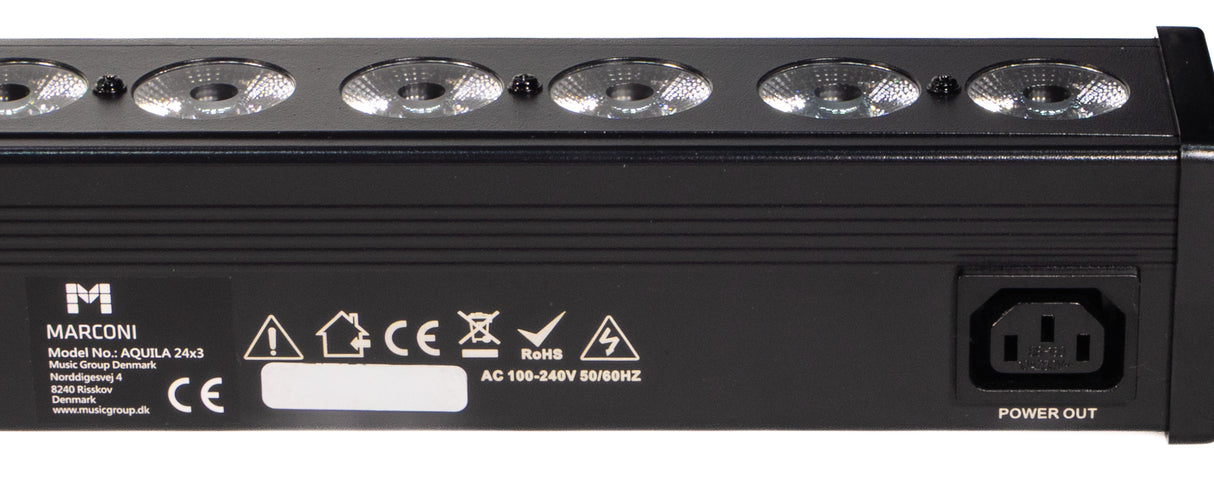 Marconi Aquila 24x3