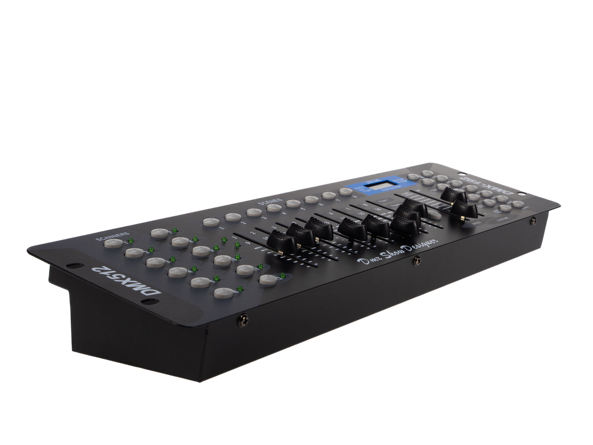 Marconi Delta 192 DMX ohjaimet