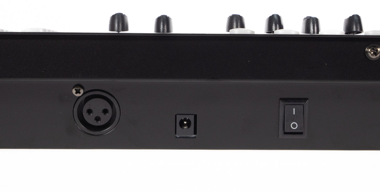 Marconi Delta 192 DMX ohjaimet