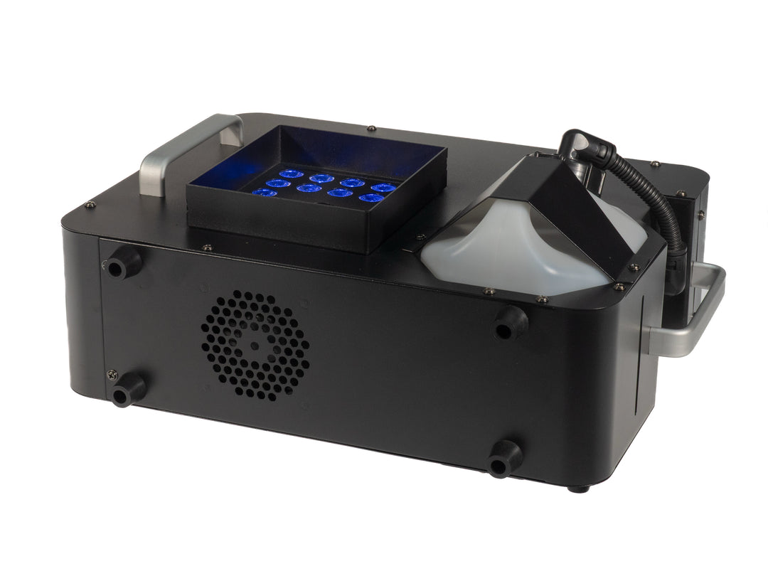 Marconi ROC 1500 - Vertikaalinen Fog Machine m. LED (1500W)