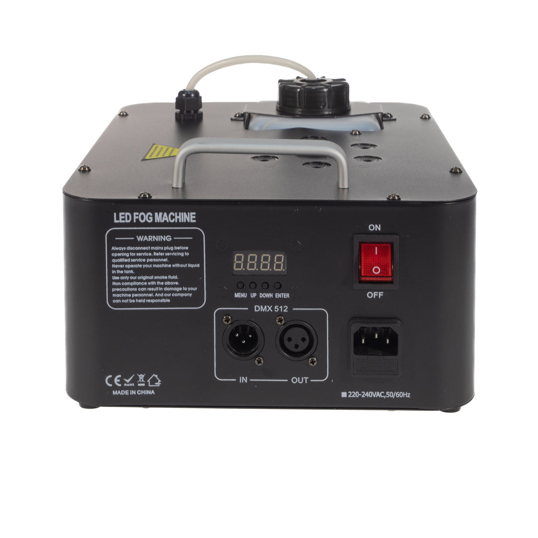 Marconi ROC 900 - Vertikaalinen Fog Machine m. LED (900W)
