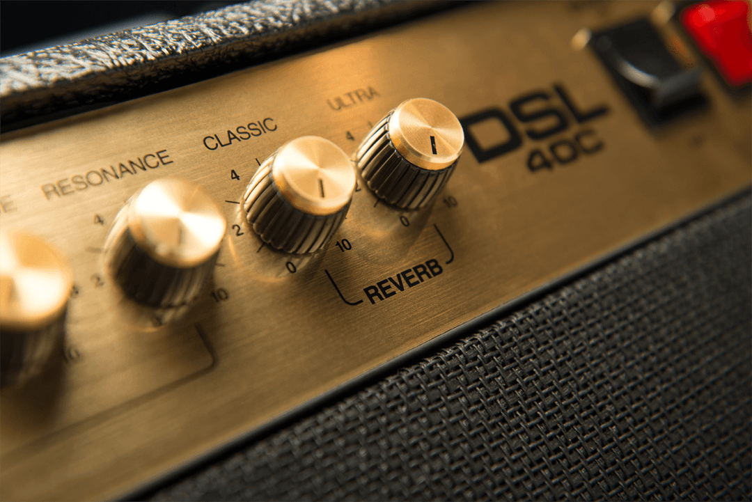 Marshall DSL40CR Combo Kitaravahvistin