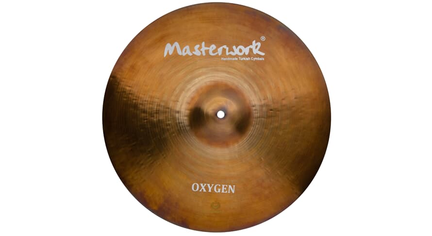 Masterwork Oxygen 17" Crash