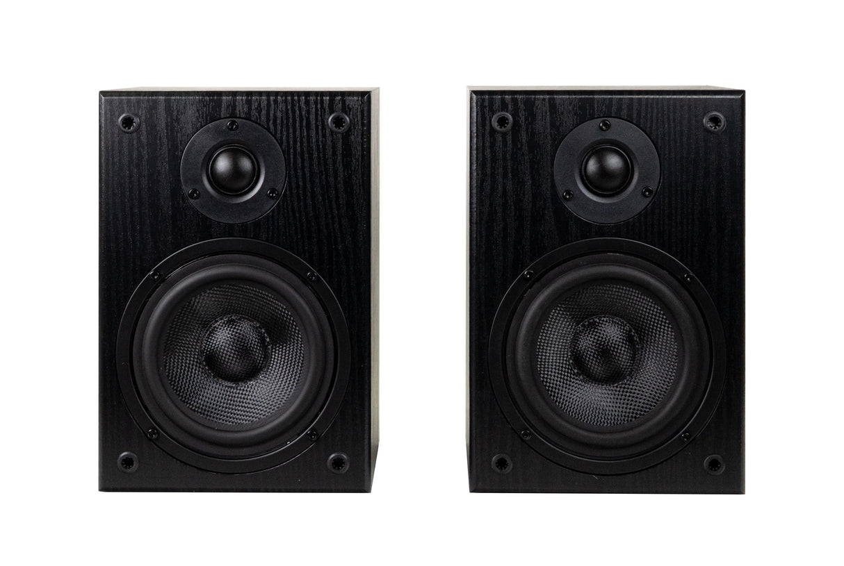 SoundMate HBS-05 Hyllykaiuttimet & HiFi Vahvistin