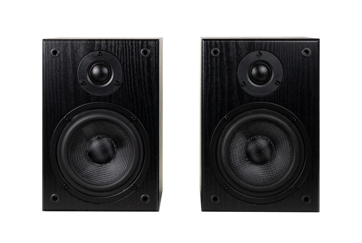SoundMate Aktiivinen Hifi Järjestelmä & Hifi Vahvistin