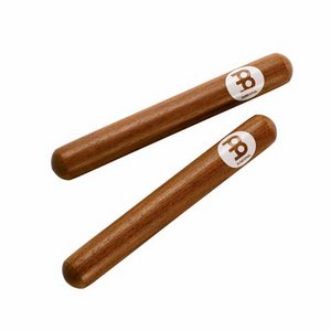 Meinl CL1RW Claves (punapuu)