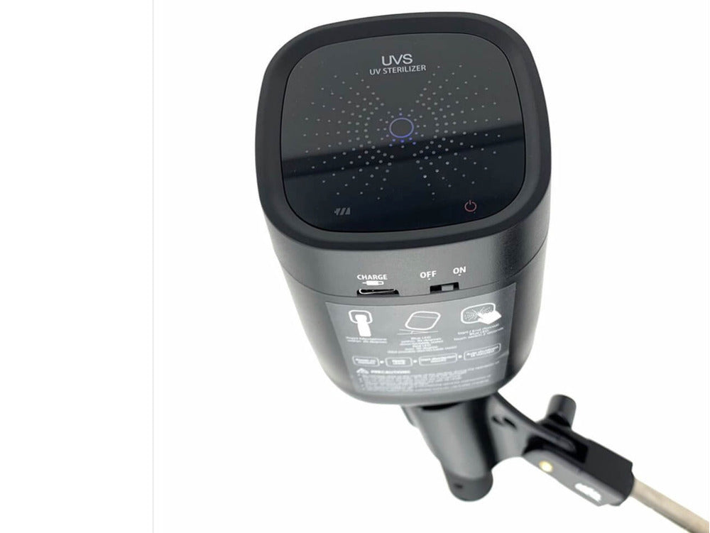 Micker Pro UVS-01 Mikrofonin puhdistusaine/terilointiaine